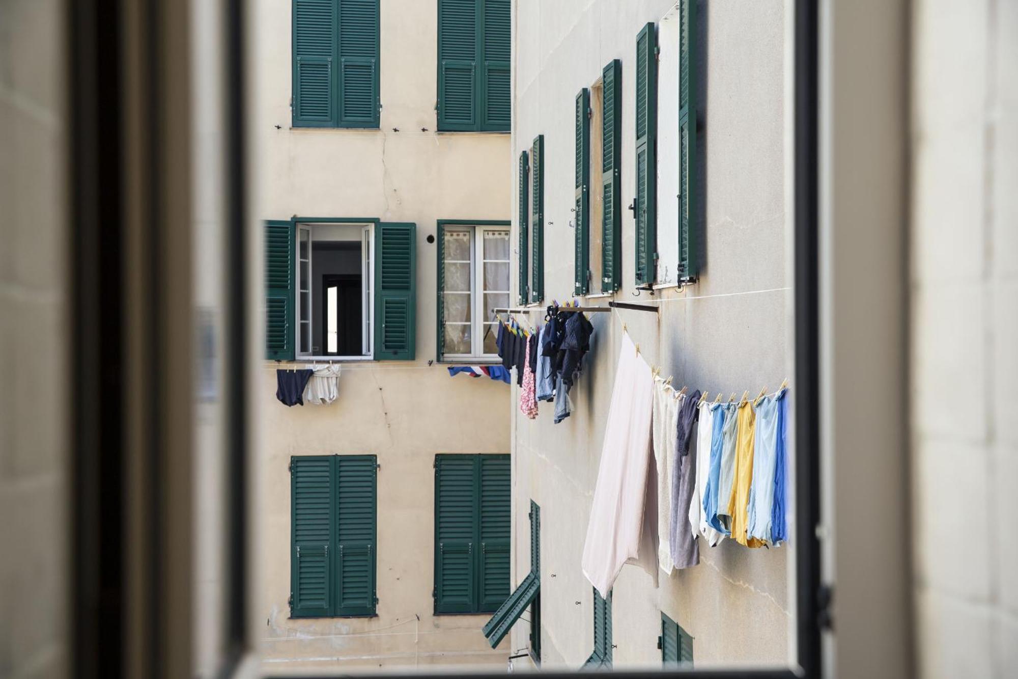 Cuore Di Zena Genoa Exterior photo